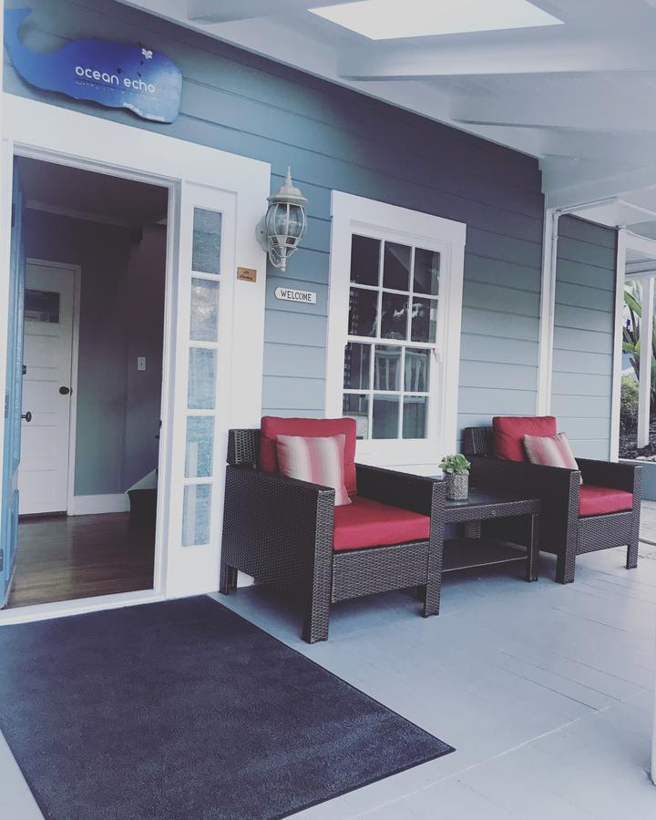 Inn Ocean Echo & 4*