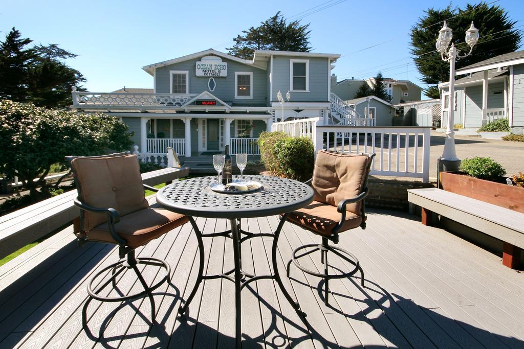 Ocean Echo & Capitola